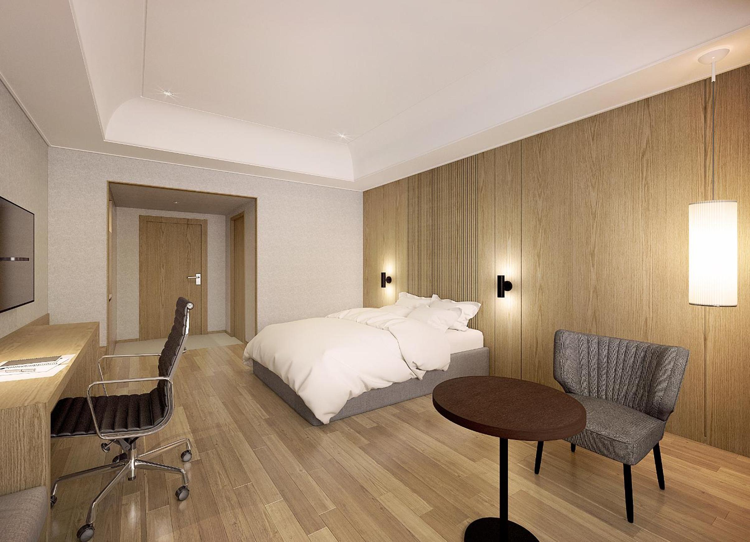 Deluxe Double Room photo 2