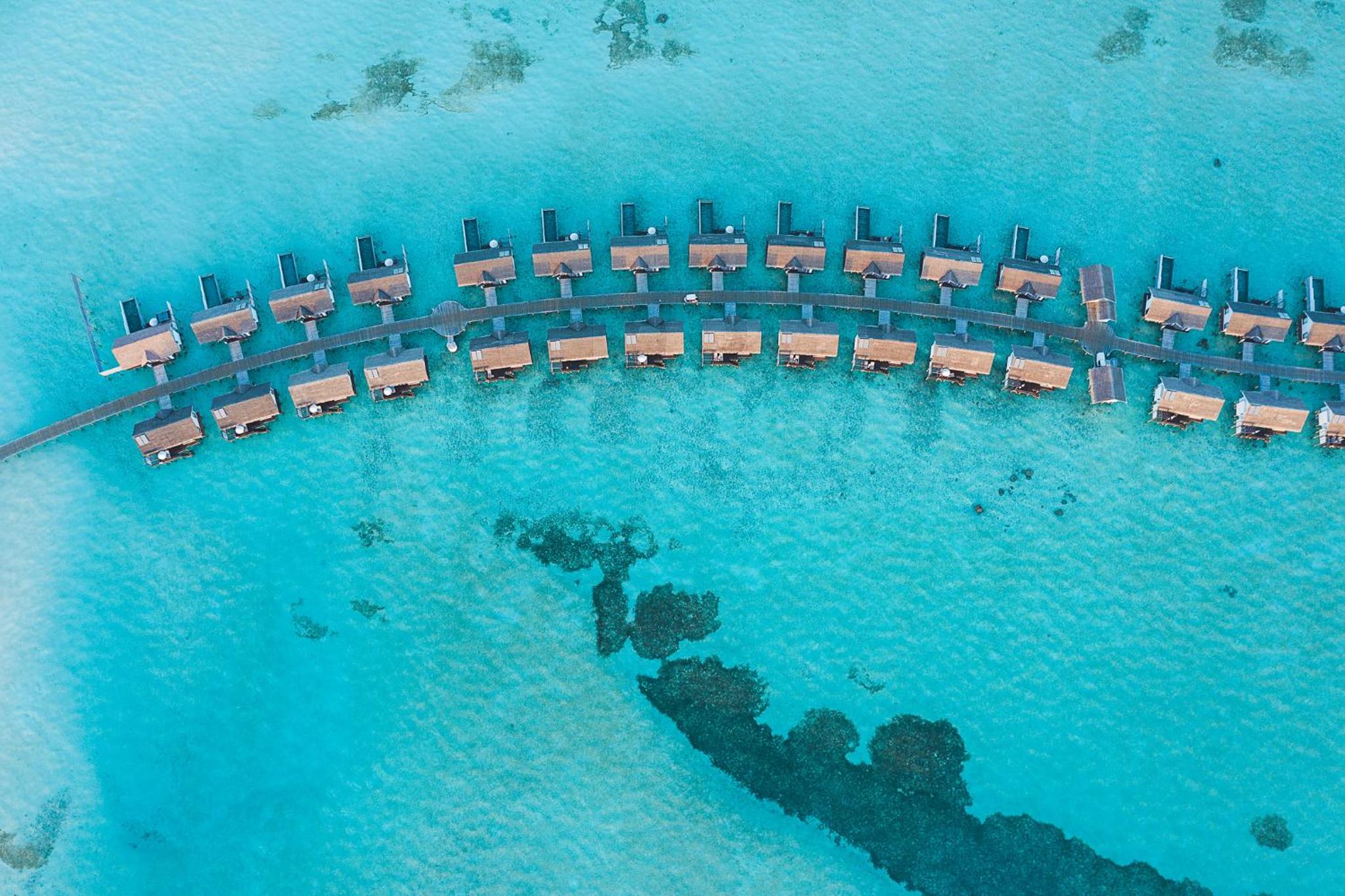Private Water Villa photo 2