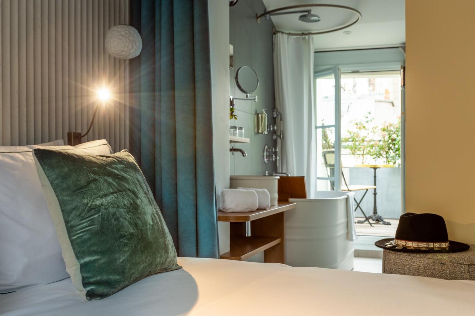 Double Room with Terrace photo 1