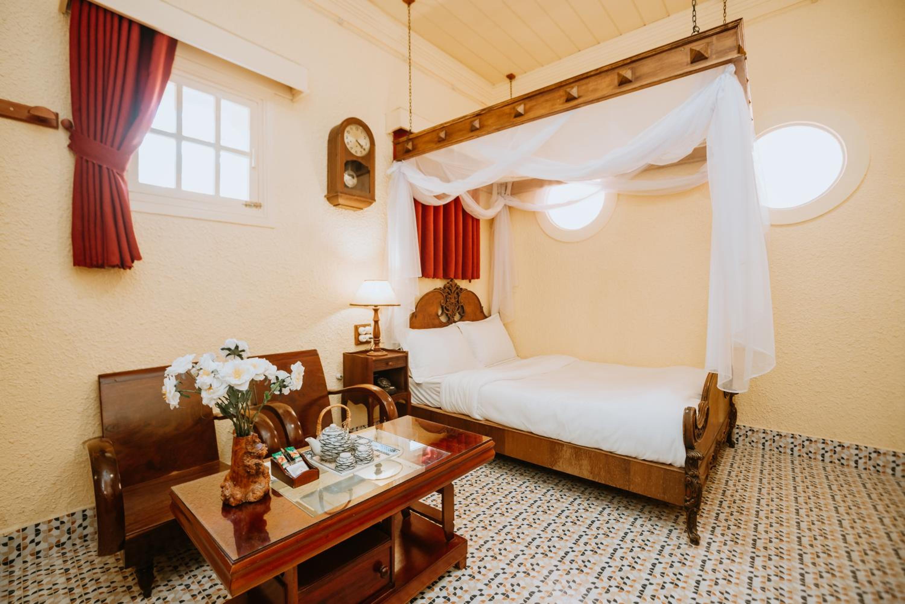 Deluxe Double Room with Bath