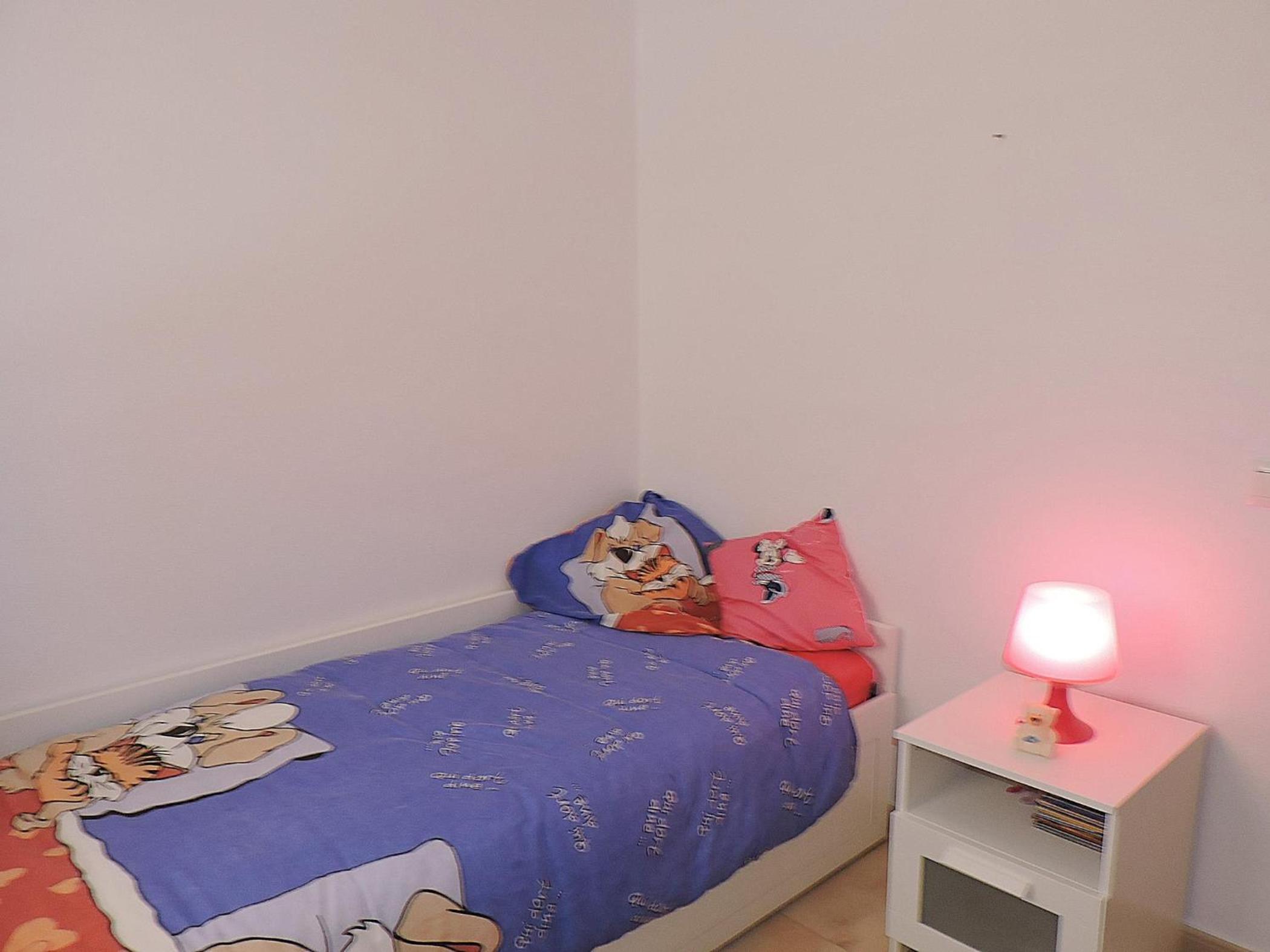 Two-Bedroom Apartment - Garden View