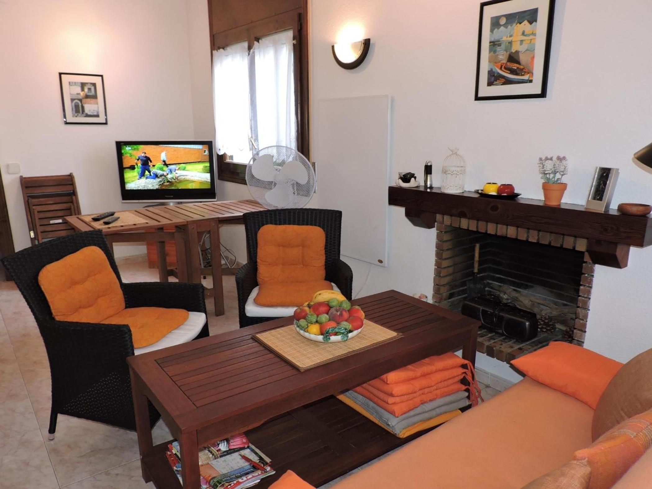 Casa de Dos Habitaciones