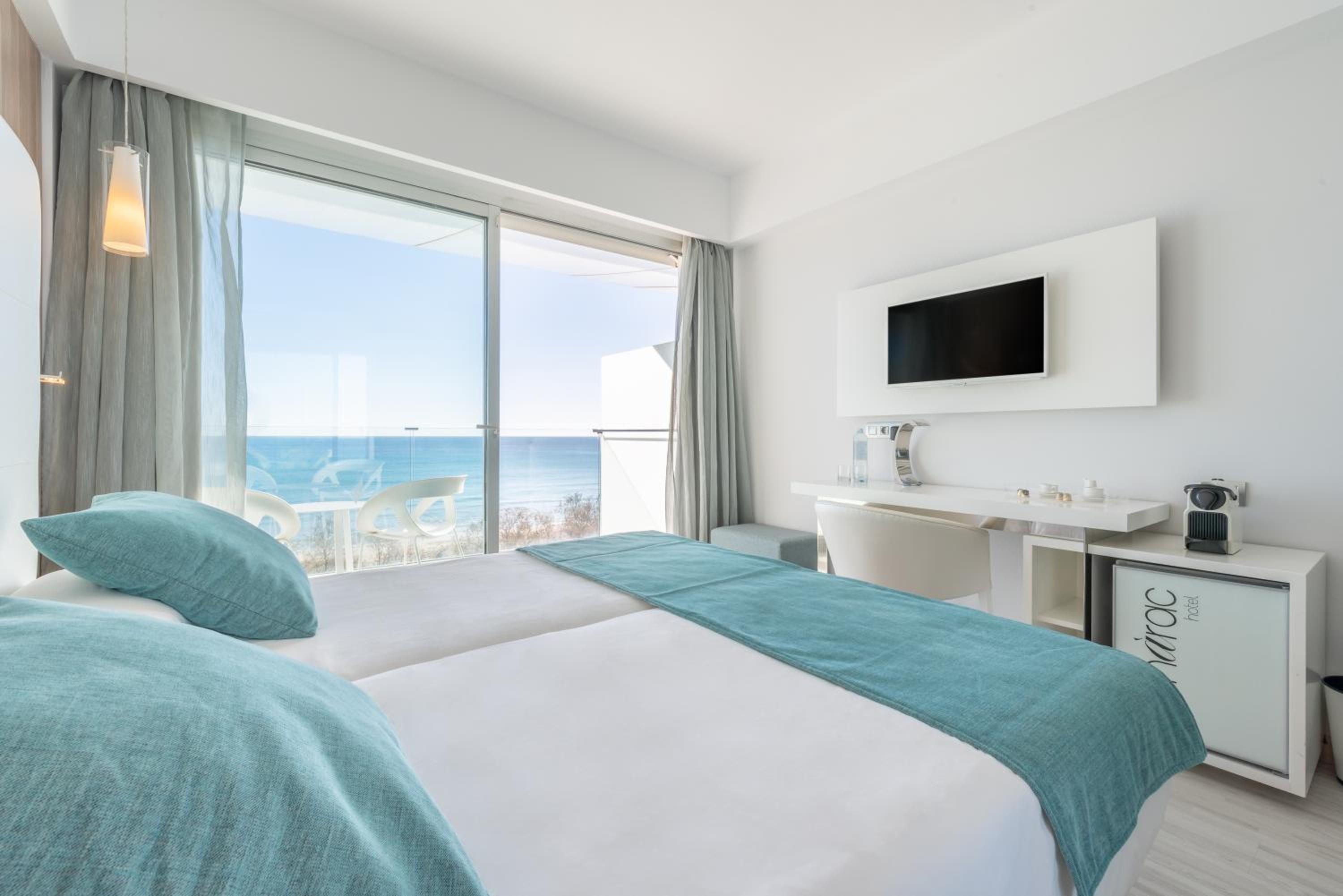 Habitación Doble con Vista al Mar Habitación Doble con Vista al Mar