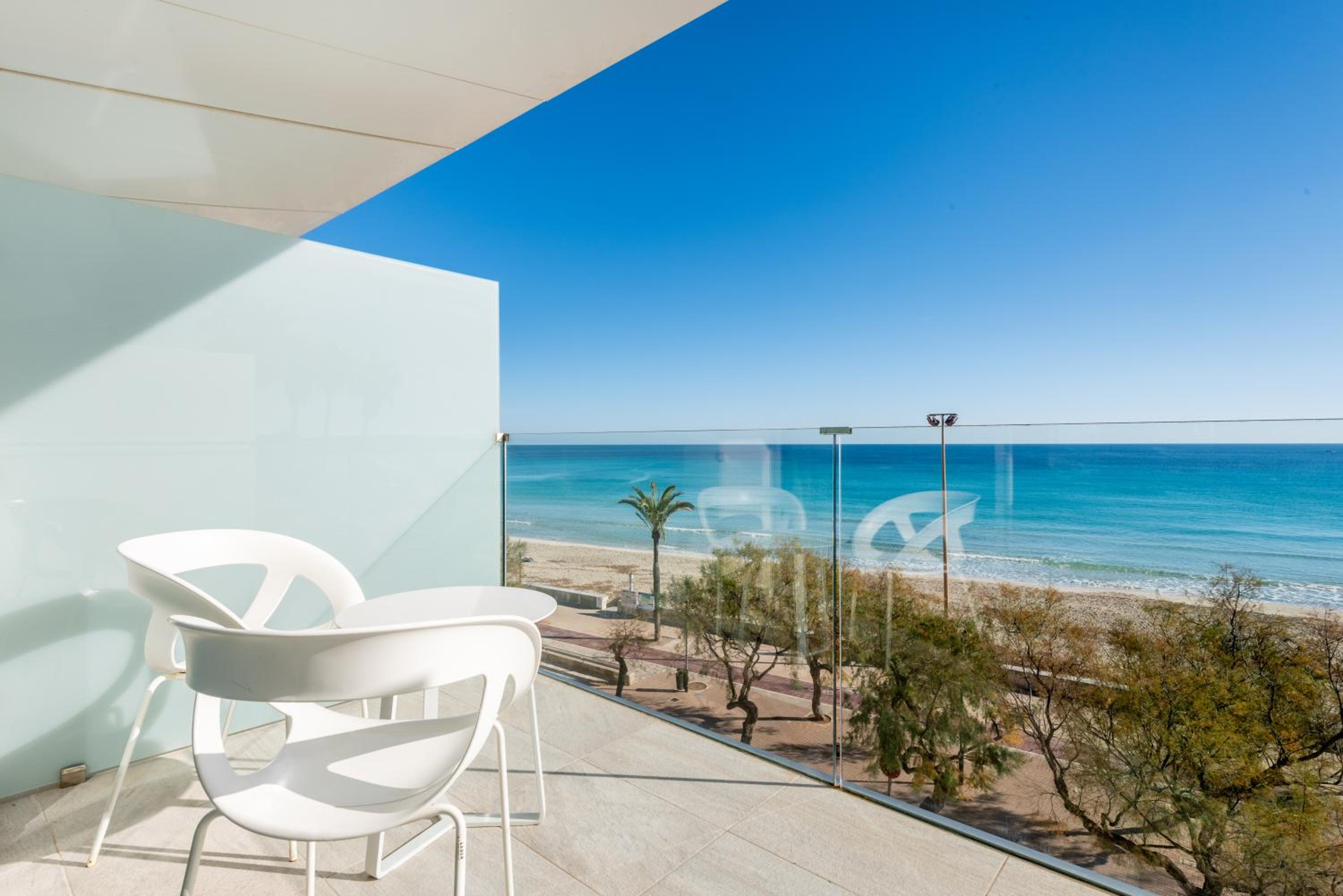 Habitación Doble con Vista al Mar Habitación Doble con Vista al Mar