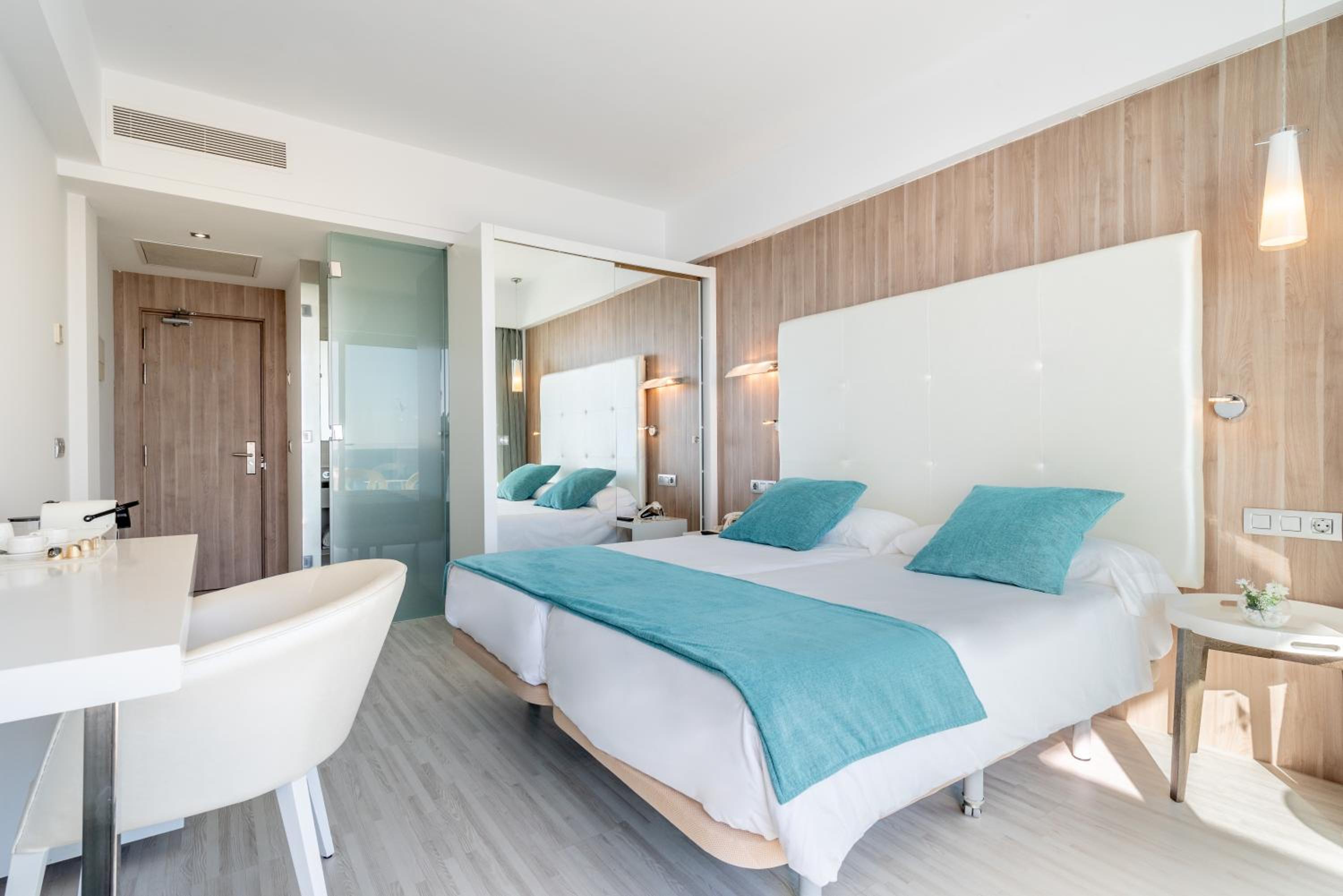 Habitación Doble con Vista al Mar Habitación Doble con Vista al Mar