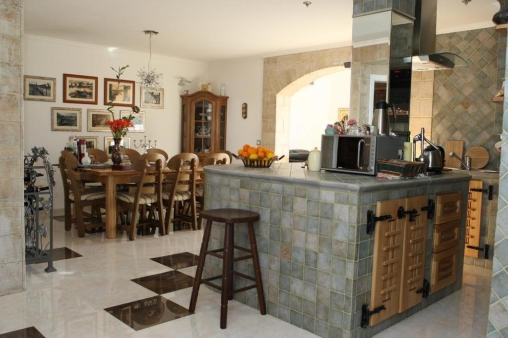 Four-Bedroom Apartment with Terrace and Private Pool