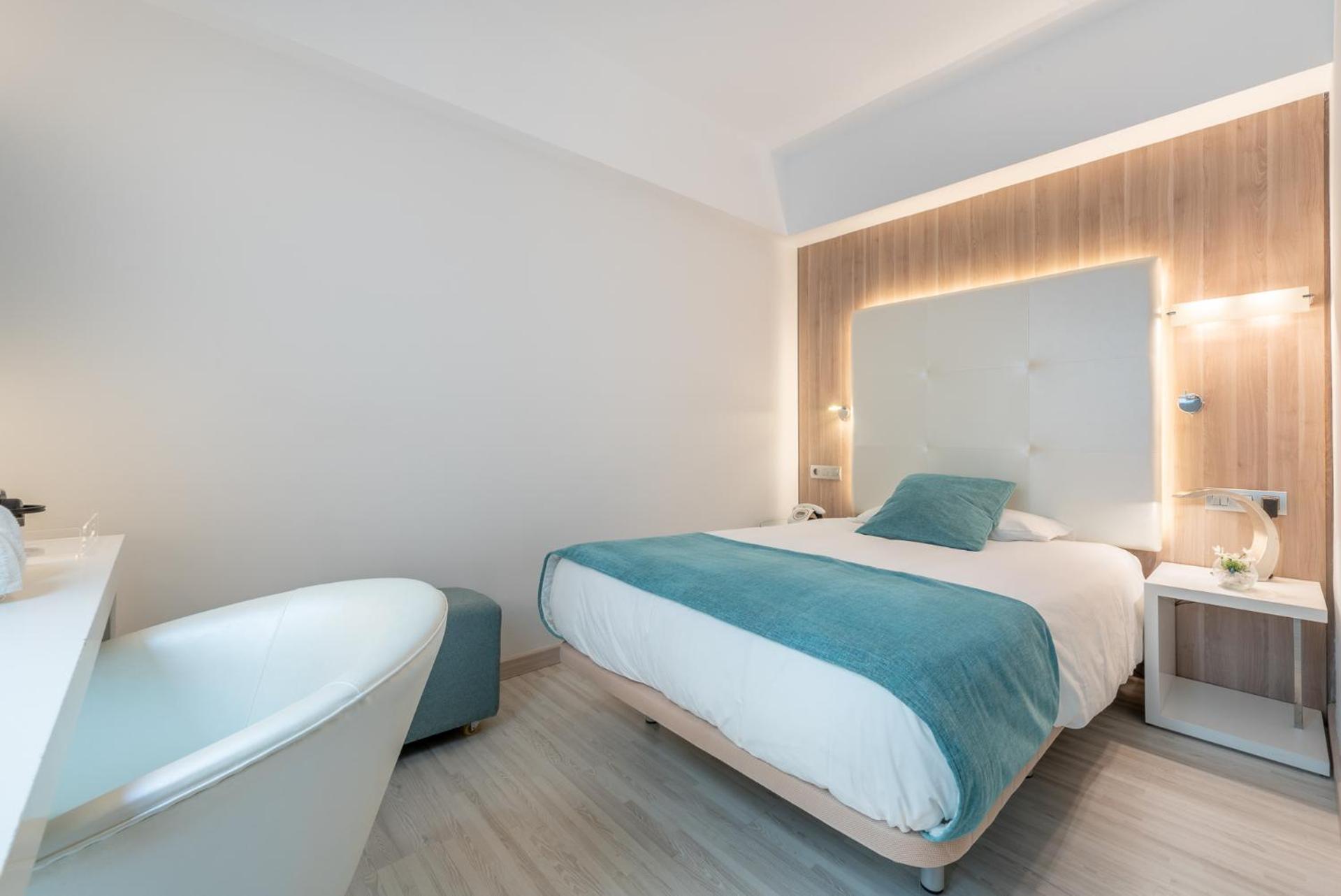 Habitación Individual Habitación Individual