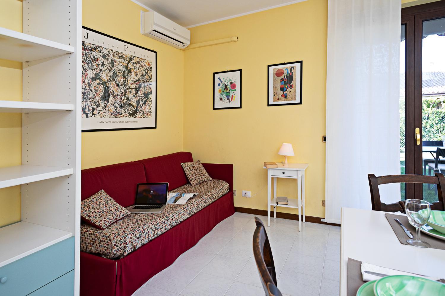 Apartment - Ground Floor
