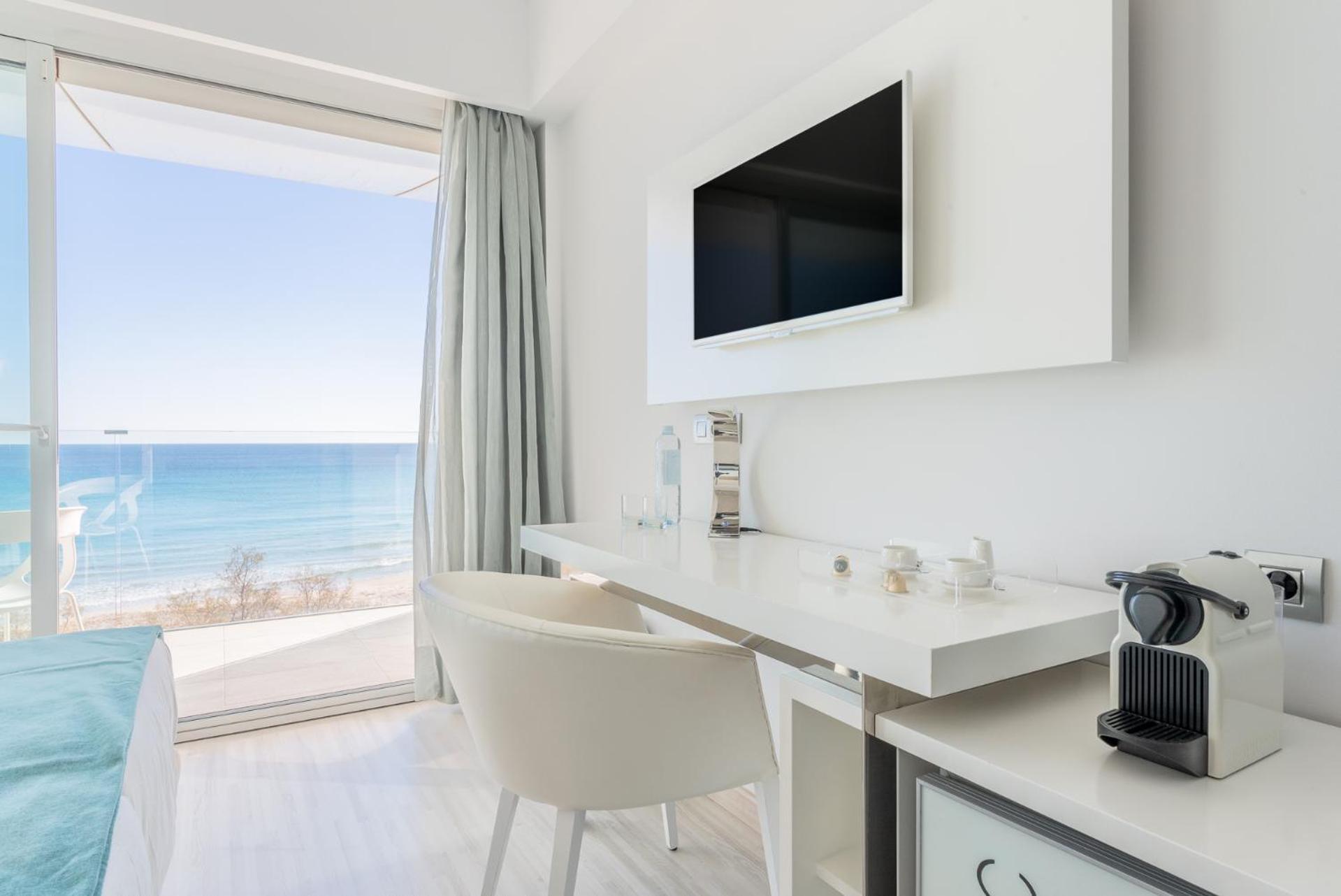 Habitación Doble Superior con Vista al Mar Habitación Doble Superior con Vista al Mar
