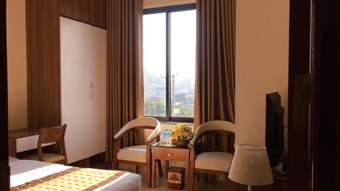 Double Room with Private Bathroom