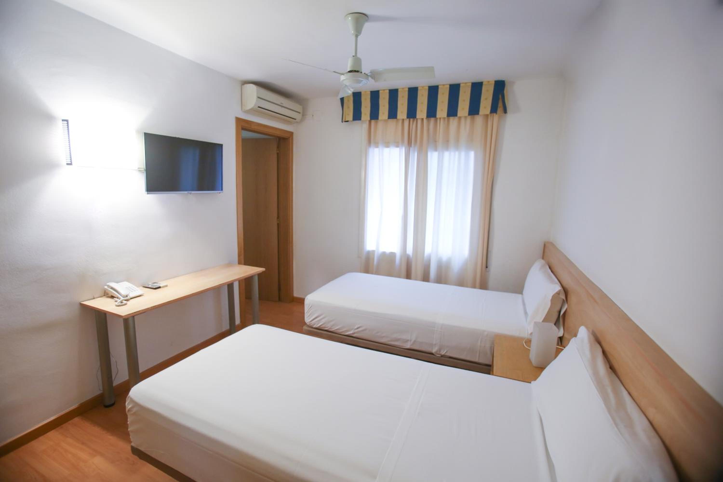 Habitación familiar