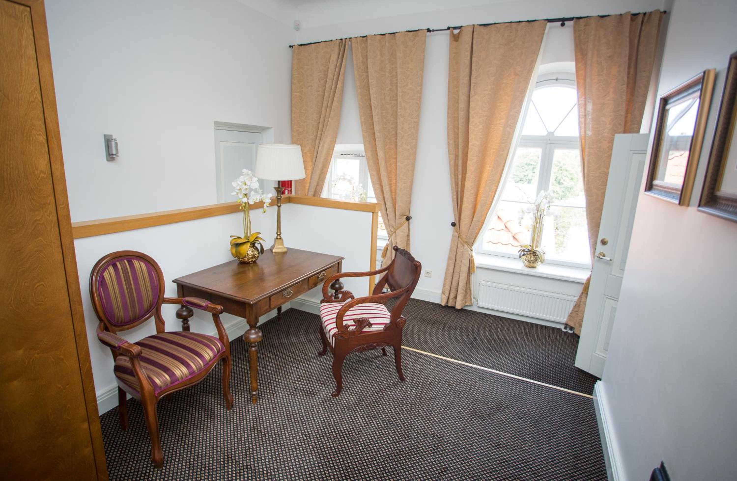 Presidential Suite with free visit to Sauna Center photo 3