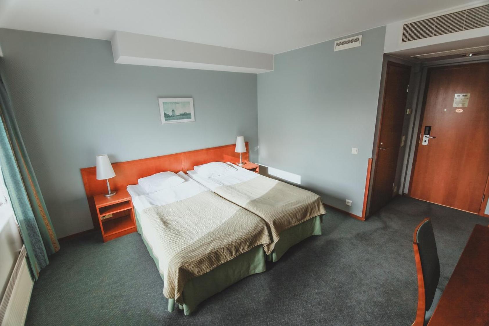 Standard Twin Room photo 1