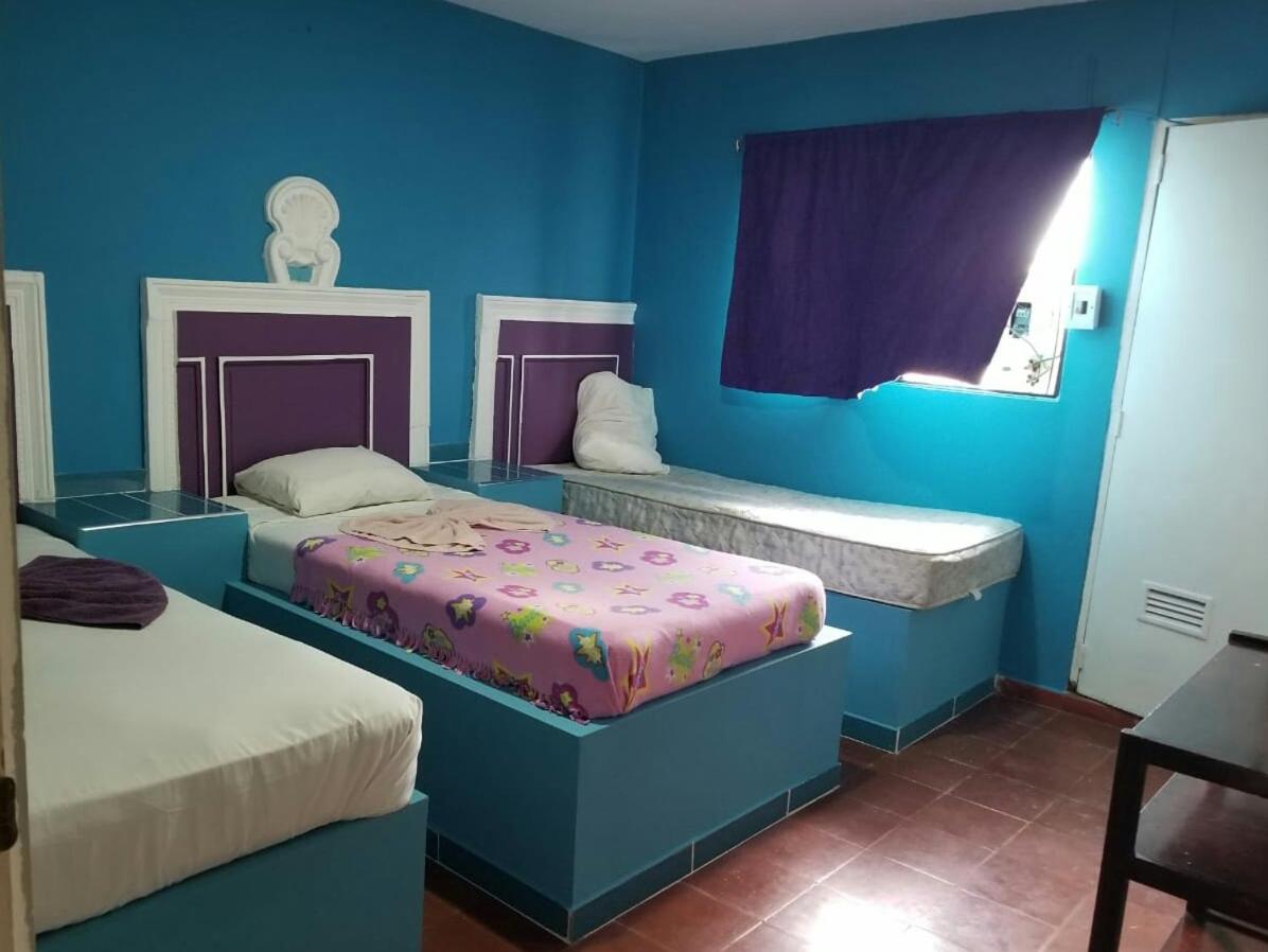 Habitación Triple Confort