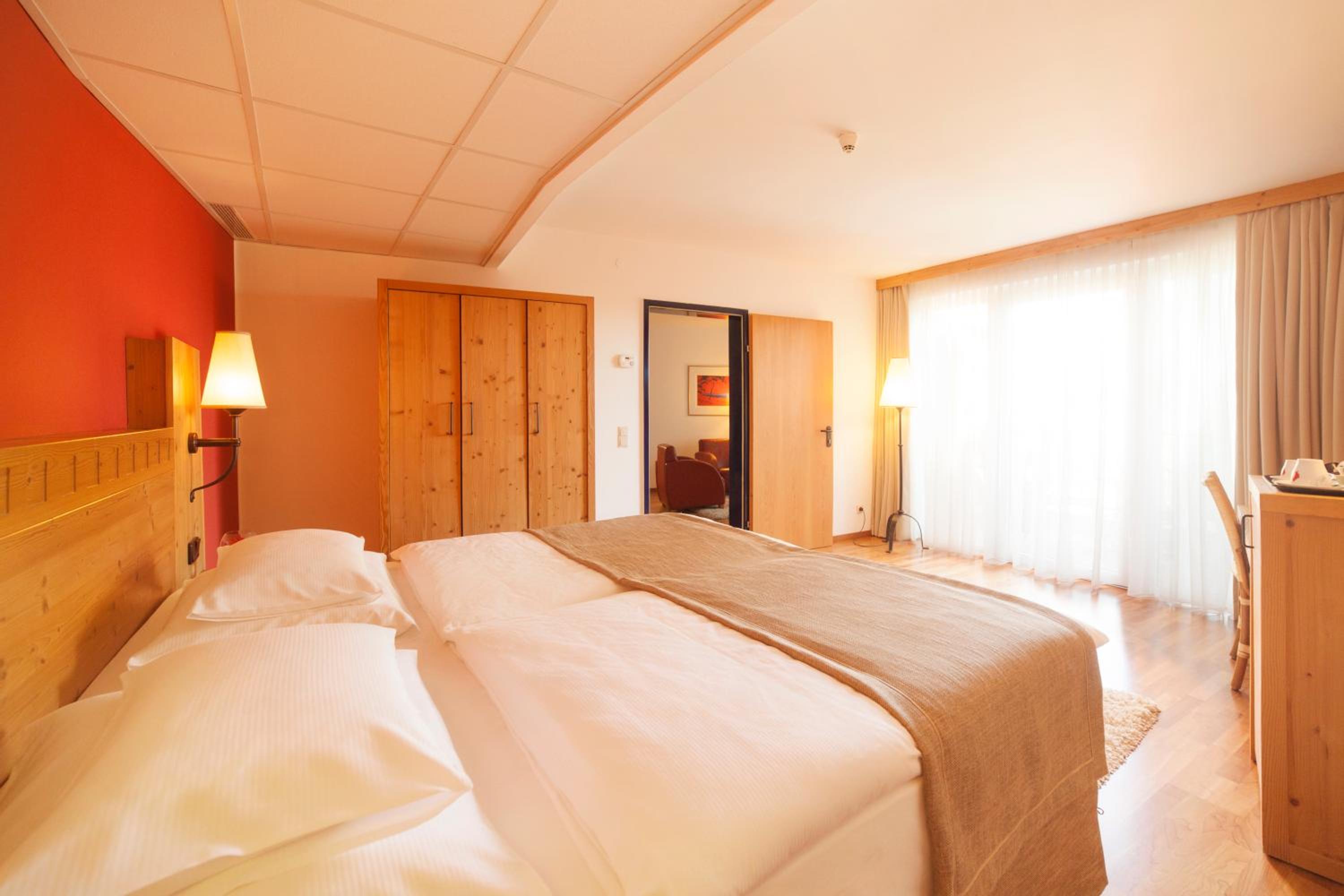 Suite with City View