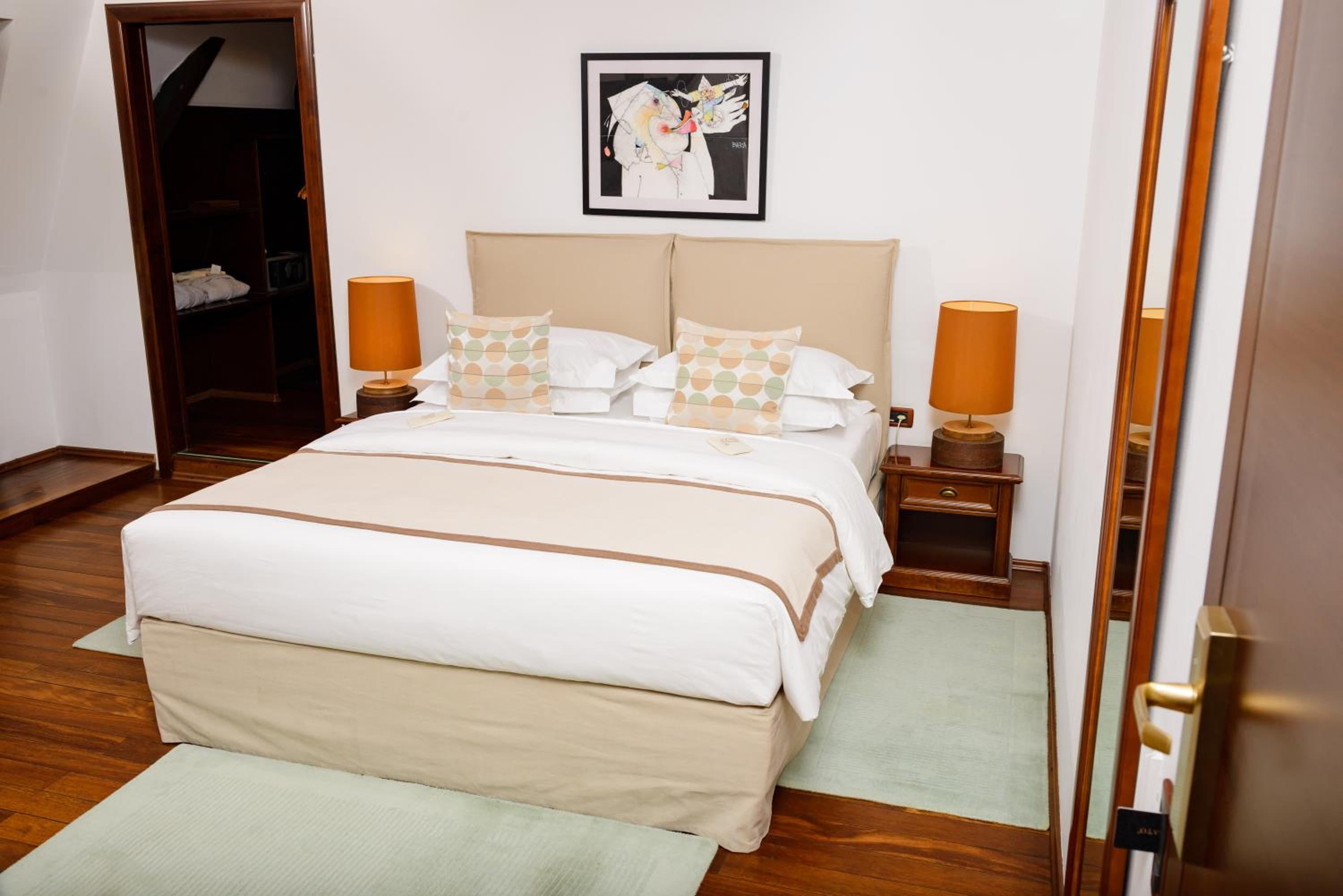 Superior Double Room - Photo 1