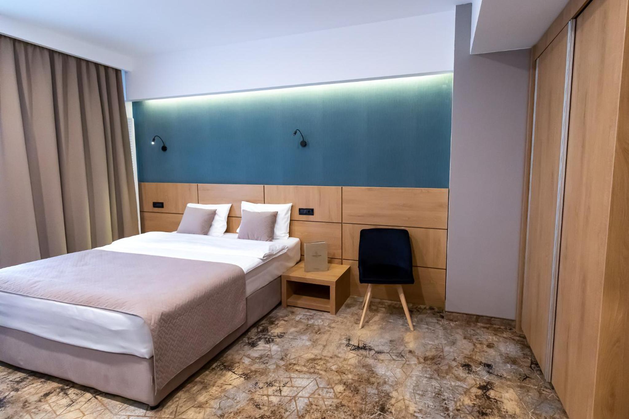 Double Room with Balcony