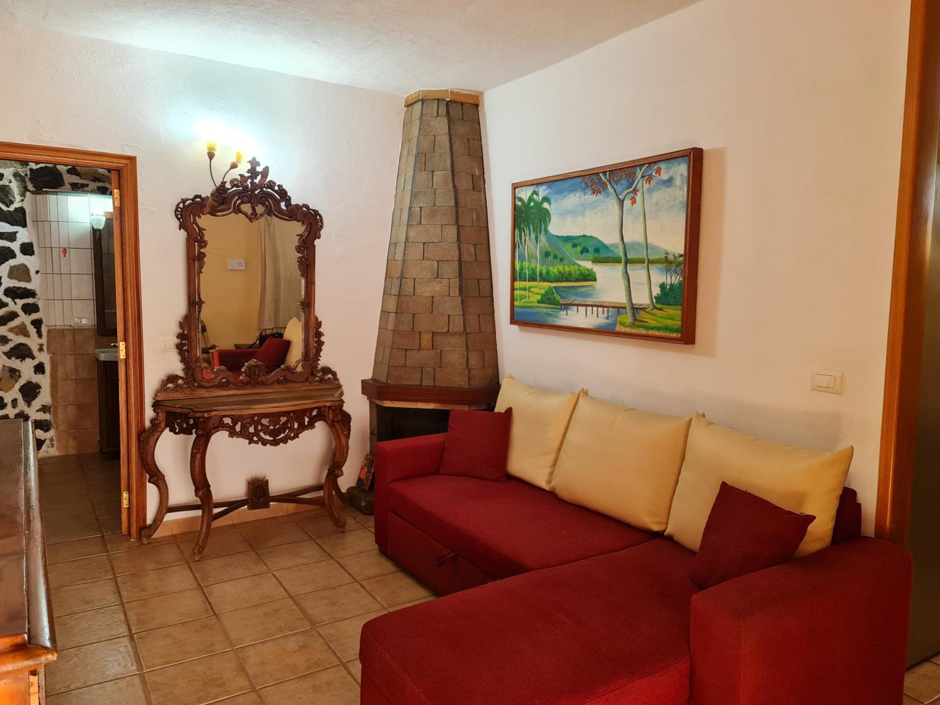 Casa de Dos Habitaciones
