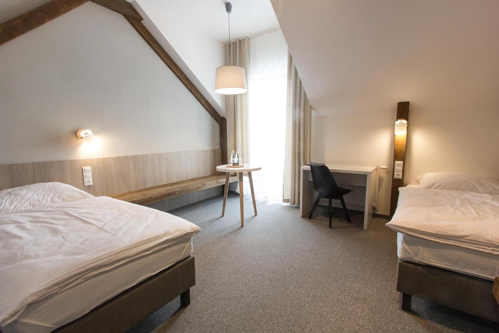 Standard Twin Room photo 1