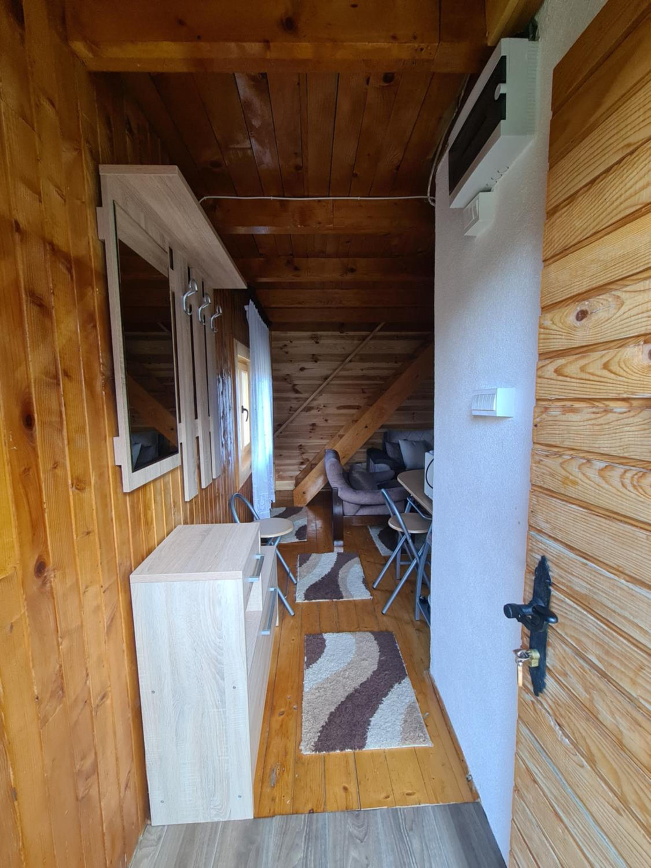 One-Bedroom House