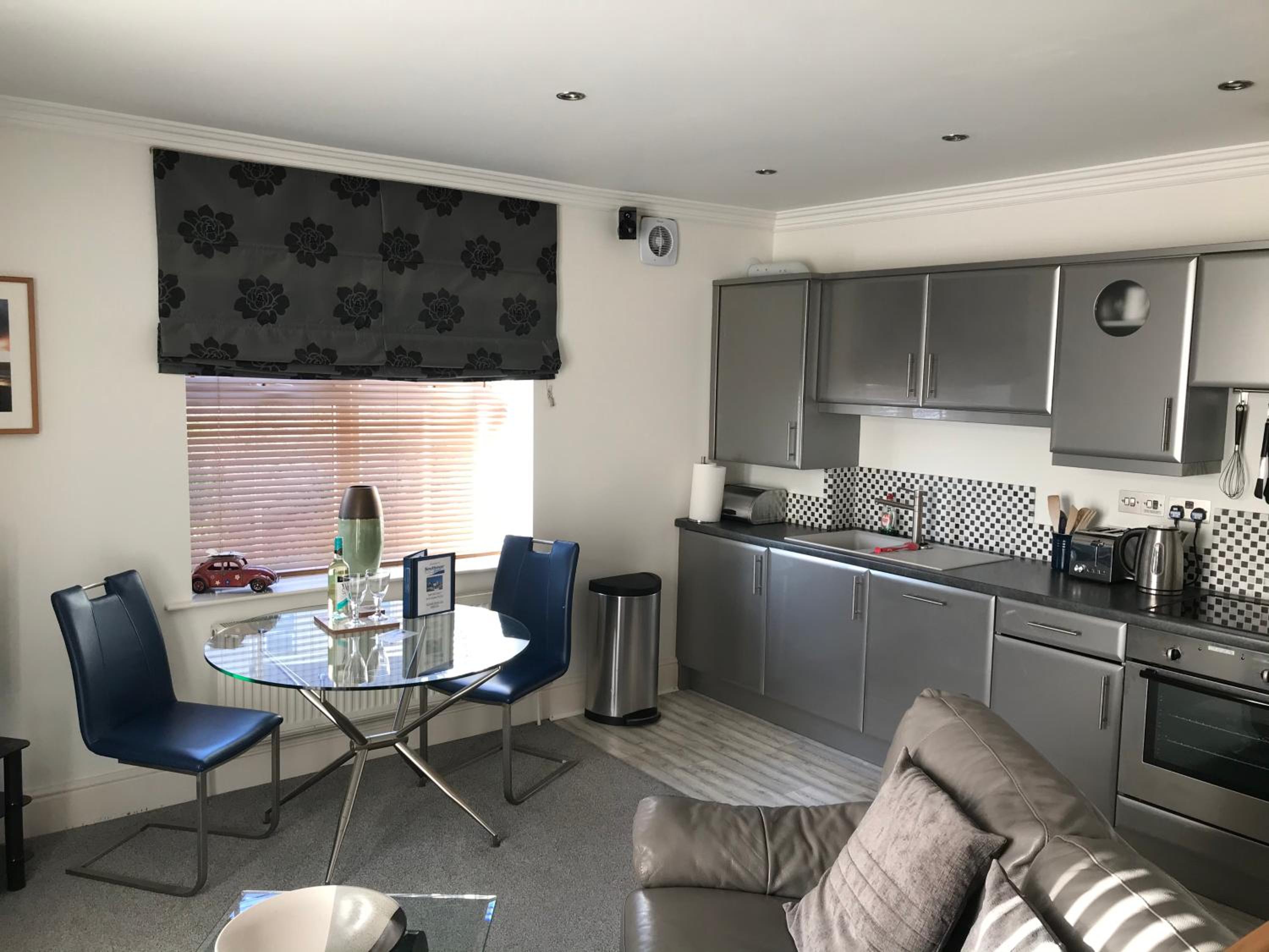Honeymoon Penthouse with Sea View photo 2