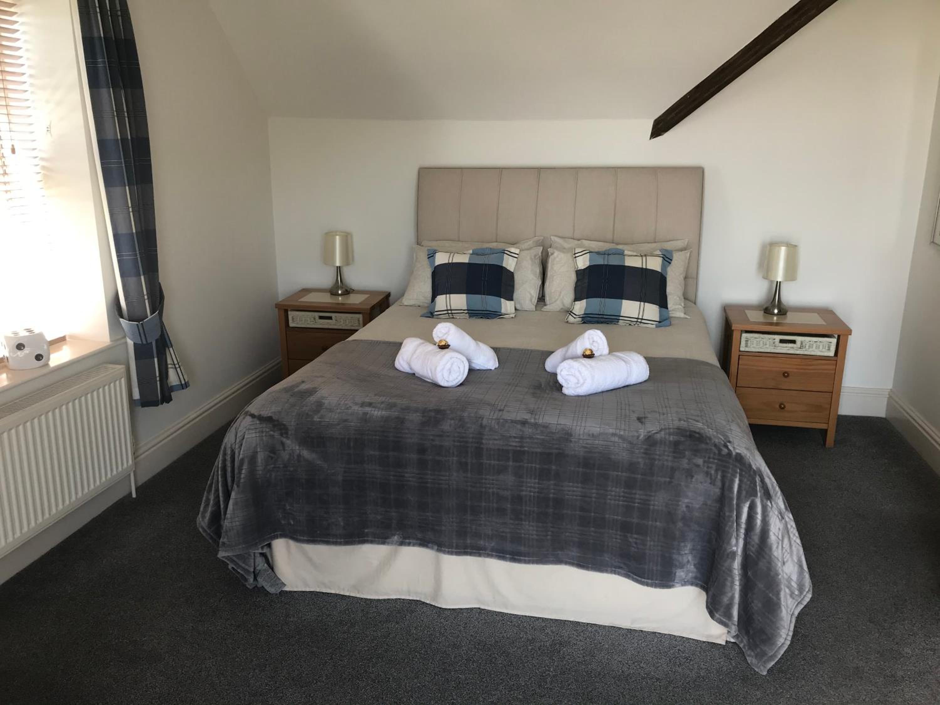 Honeymoon Penthouse with Sea View photo 1
