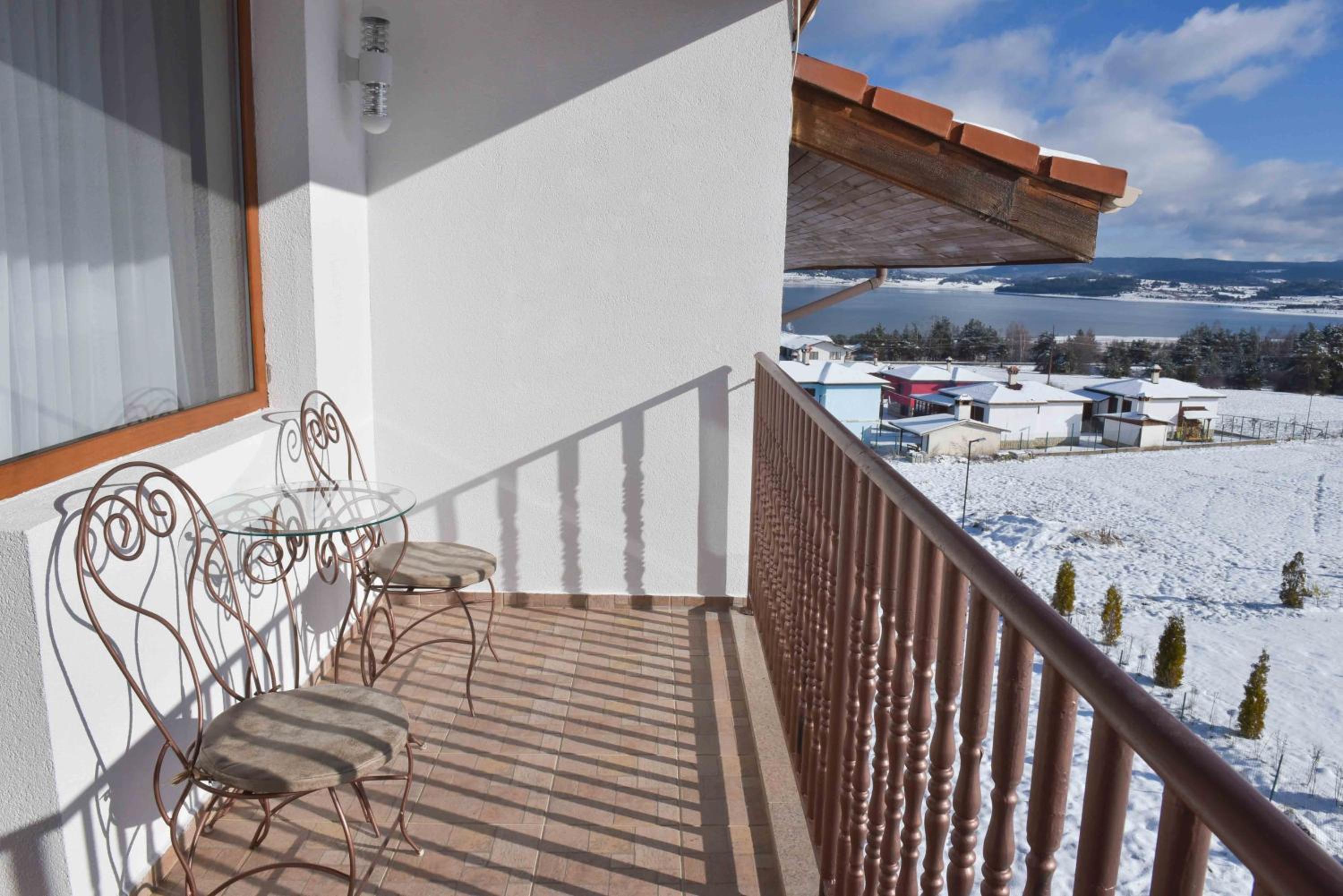 Double or Twin Room with Balcony photo 2
