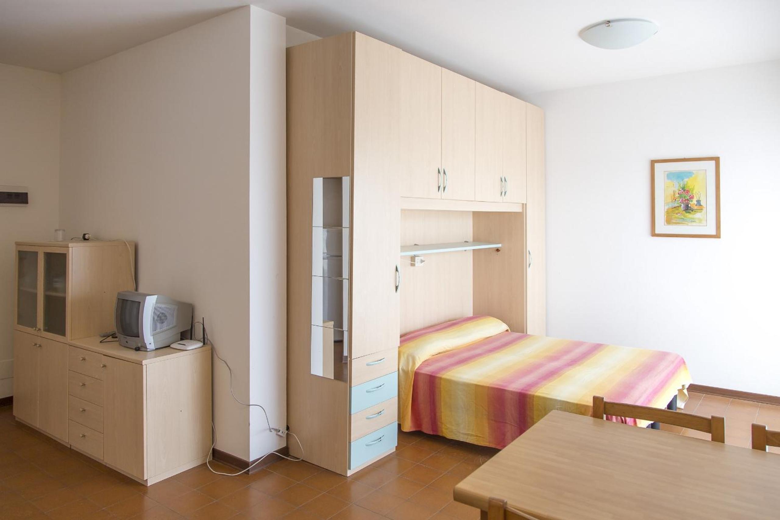 Studio Apartment With Sea View