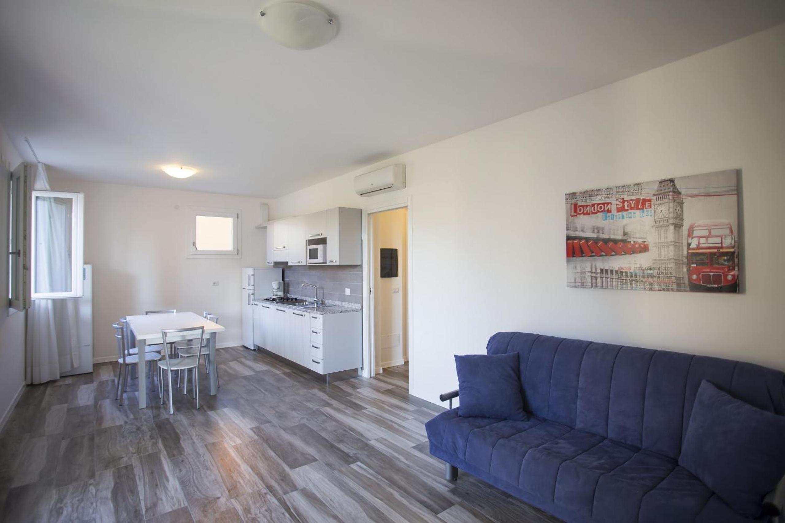 Apartment - Ground Floor