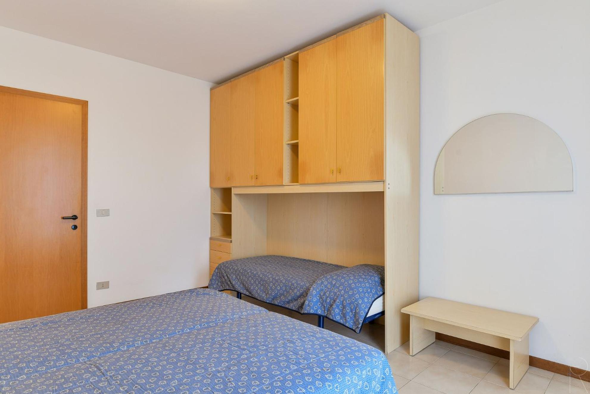 Two-Bedroom Apartment Split Level