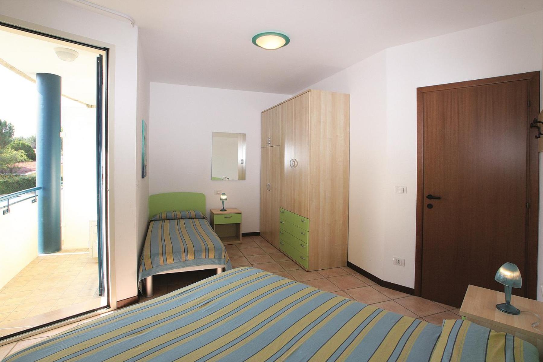 Apartment - Split Level With Terrace