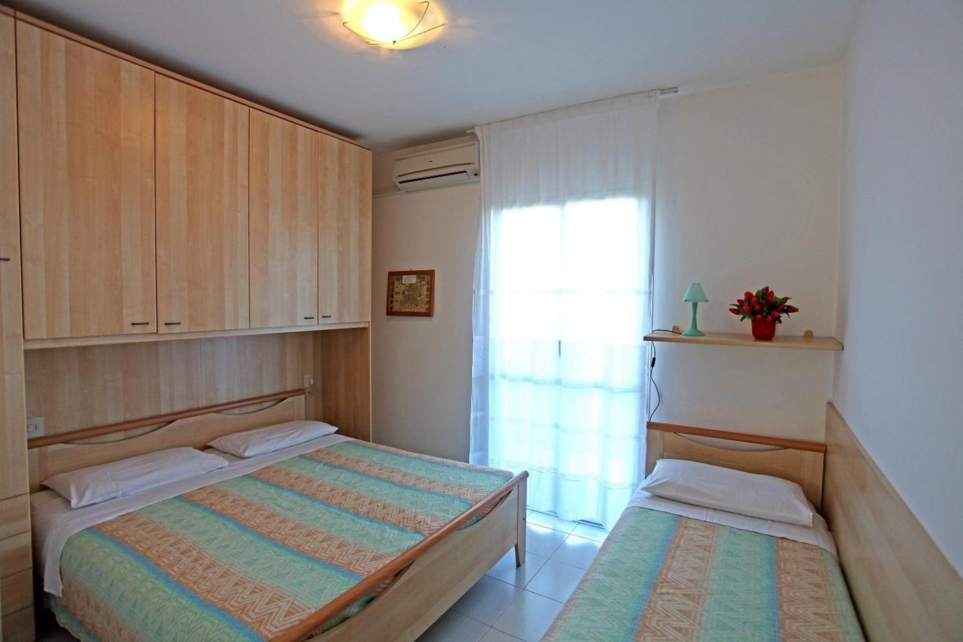 One-Bedroom Apartment - Ground Floor