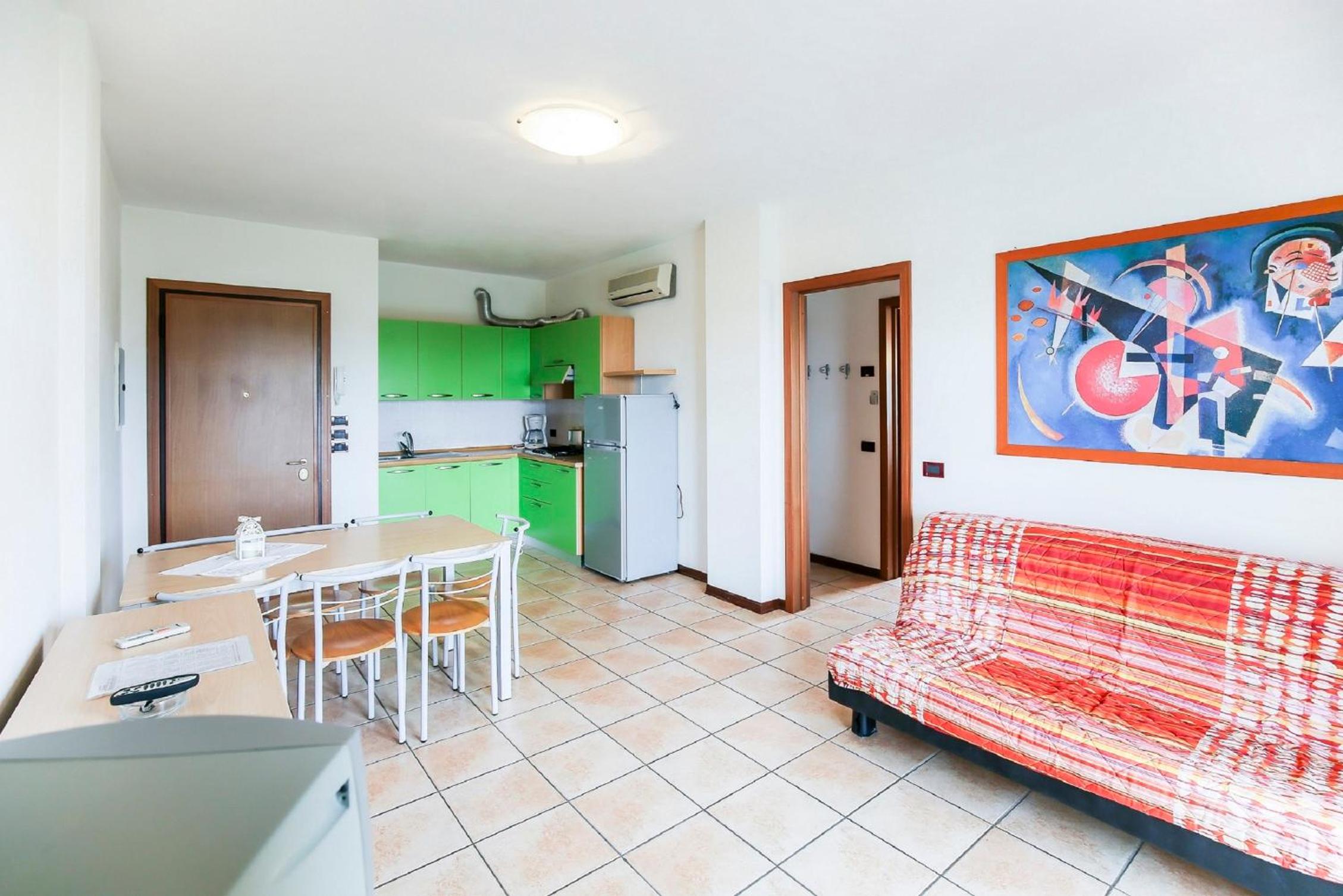 Two-Bedroom Apartment