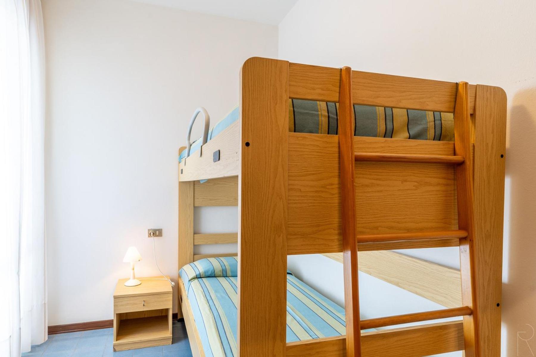 Two-Bedroom Apartment with Balcony