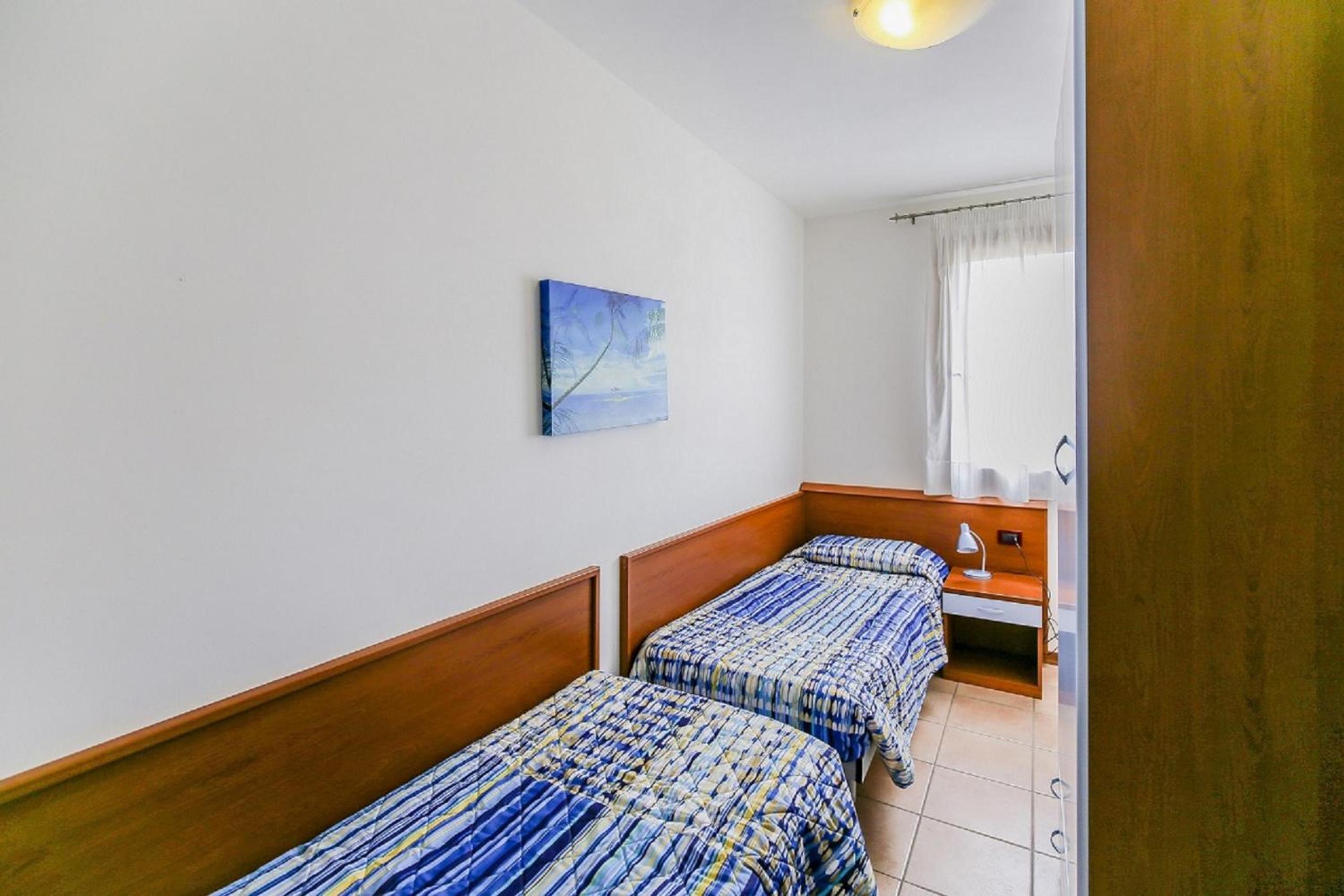 Two-Bedroom Apartment - Split Level with Terrace