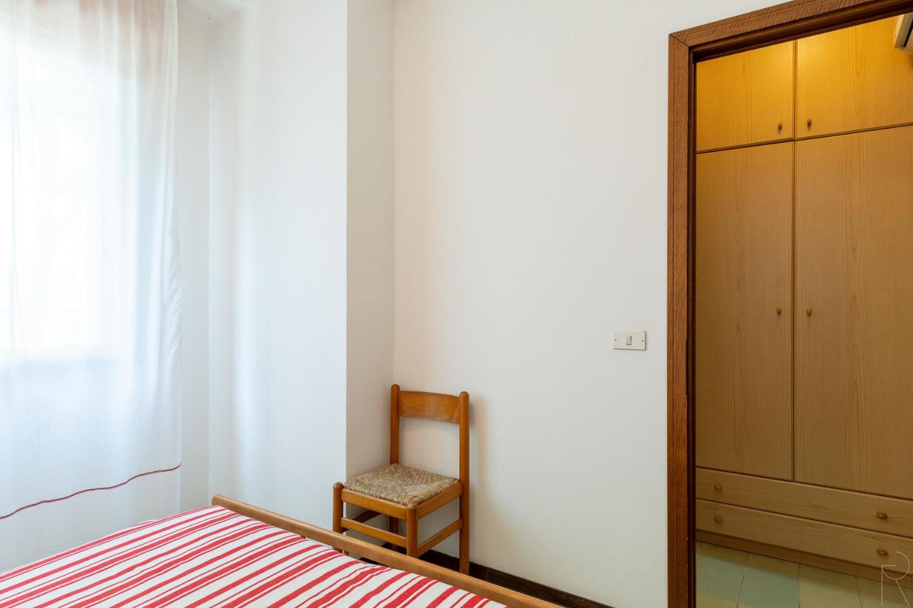 One-Bedroom Apartment with Balcony