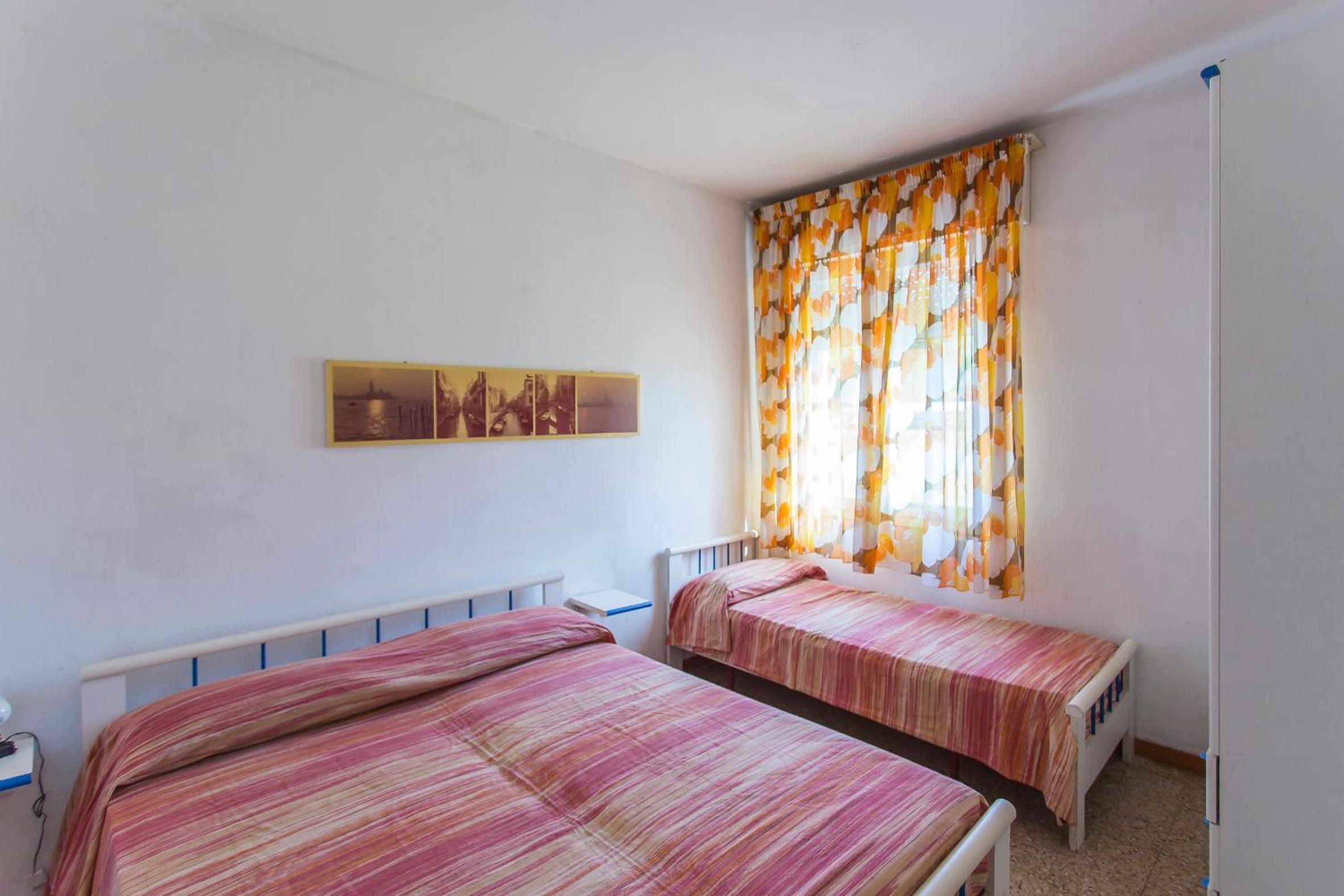 Two-Bedroom Apartment (4 Adults)
