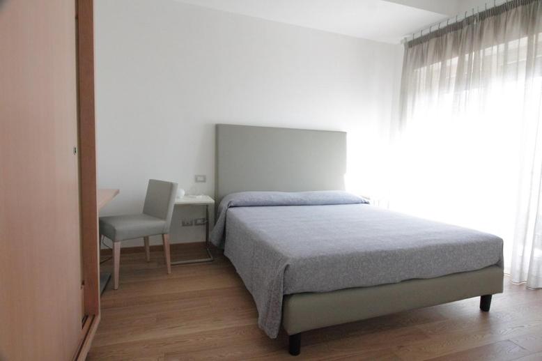 Double Room with Private External Bathroom