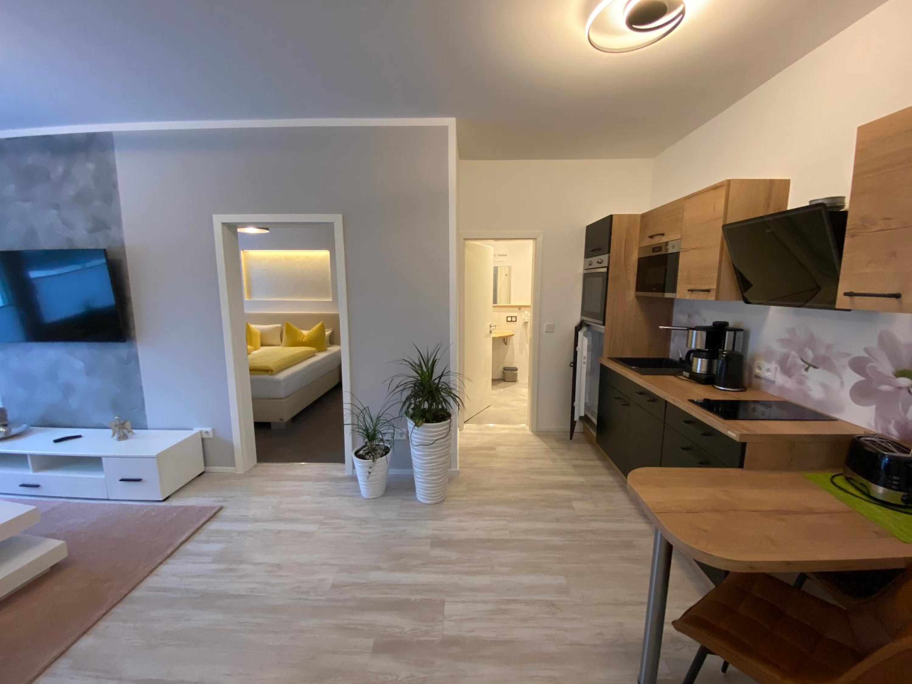 Apartment - Ground Floor photo 3