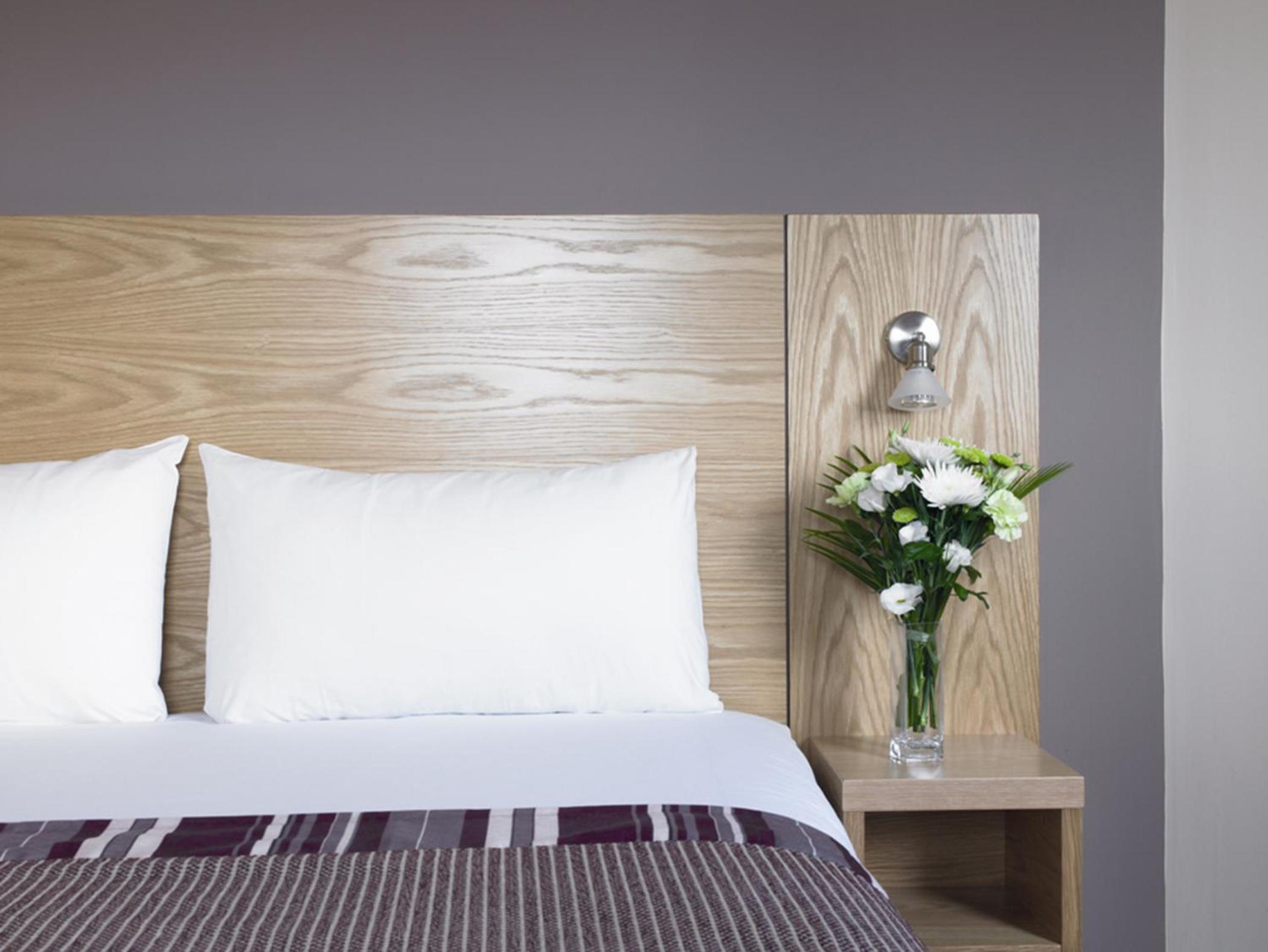 Standard Twin/Double Room