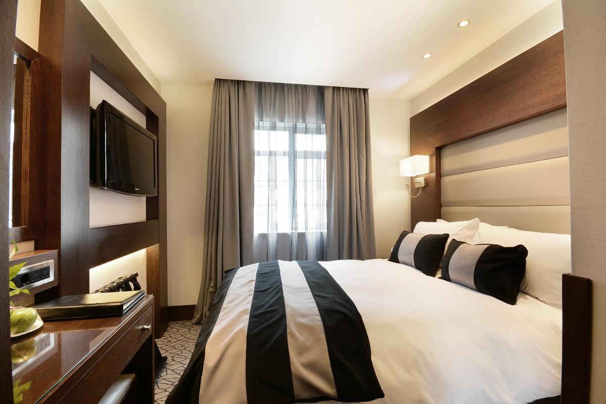 Deluxe Double Room photo 1