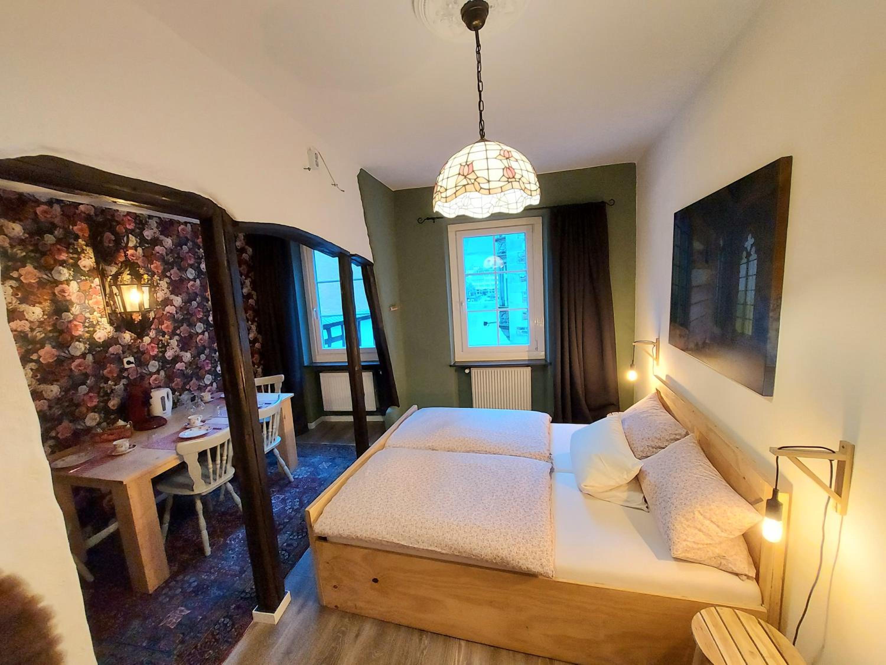 Family Room with Private Bathroom