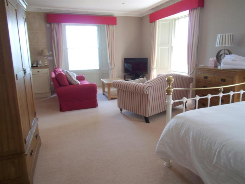 Superior Suite with Sea View photo 2