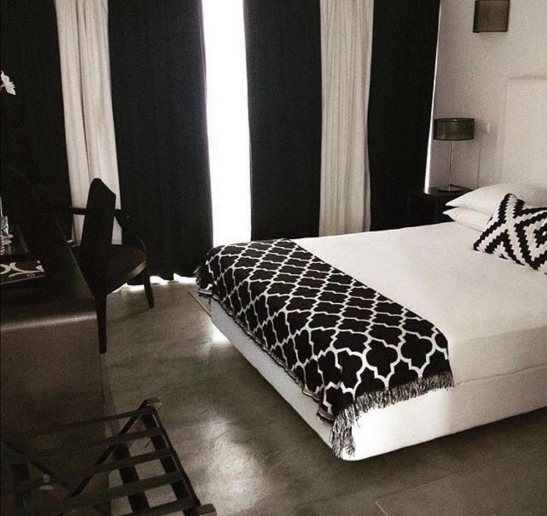 Habitación Doble o con Dos Camas