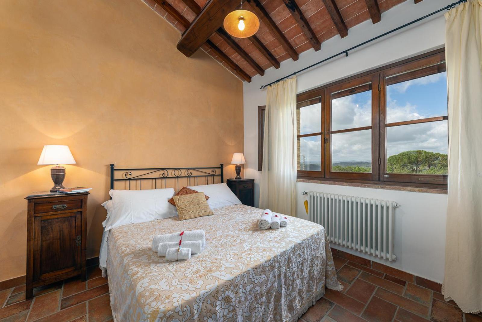 Three-Bedroom Apartment - Split Level