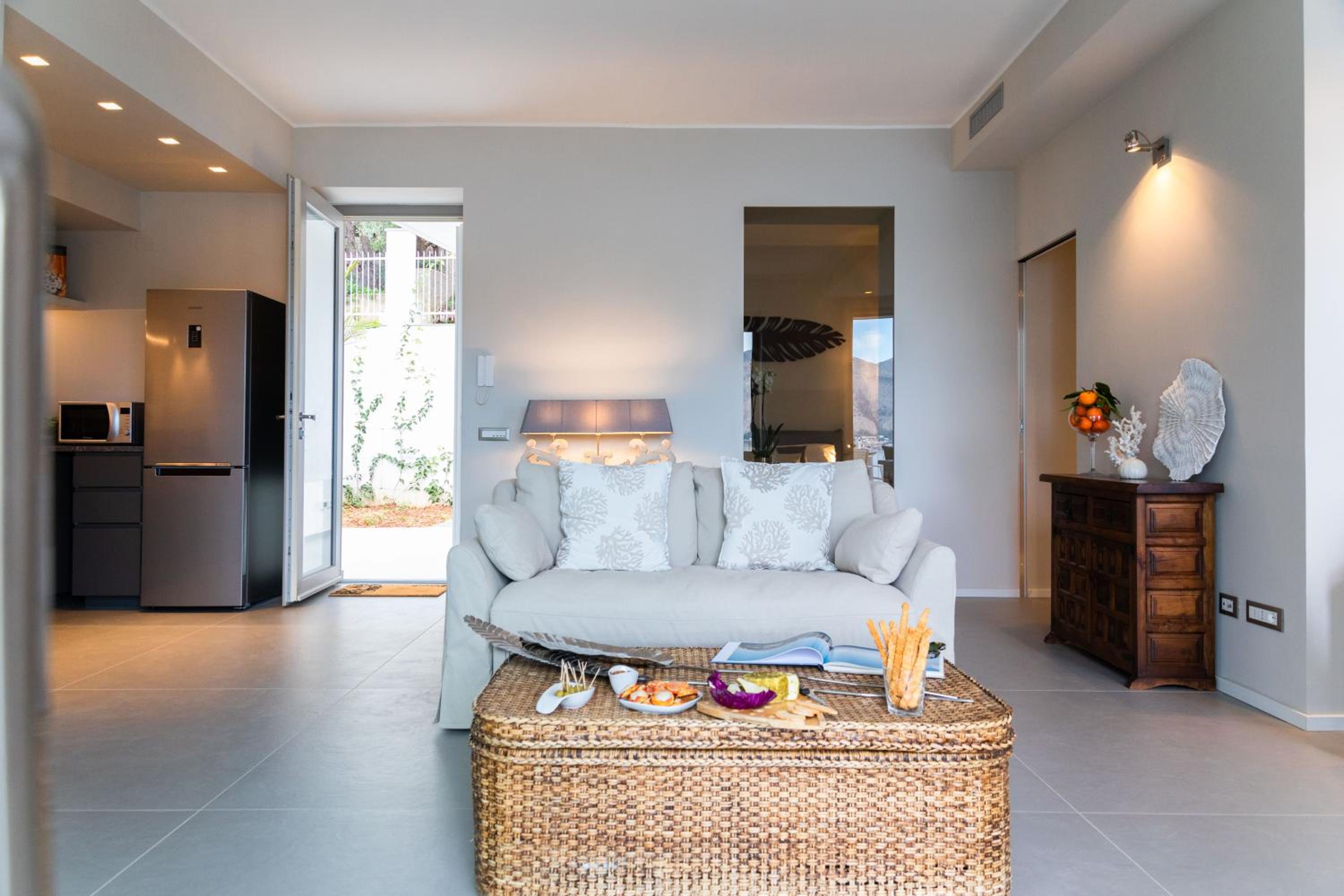One-Bedroom House