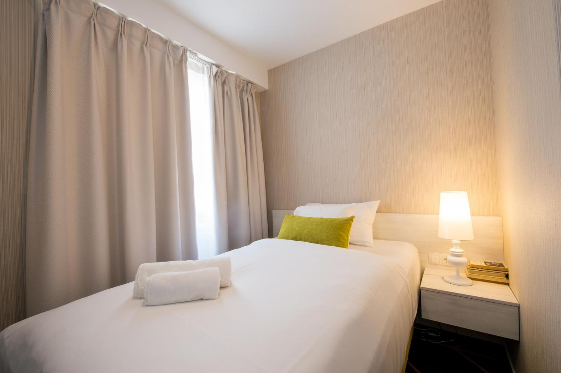 Economy Single Room