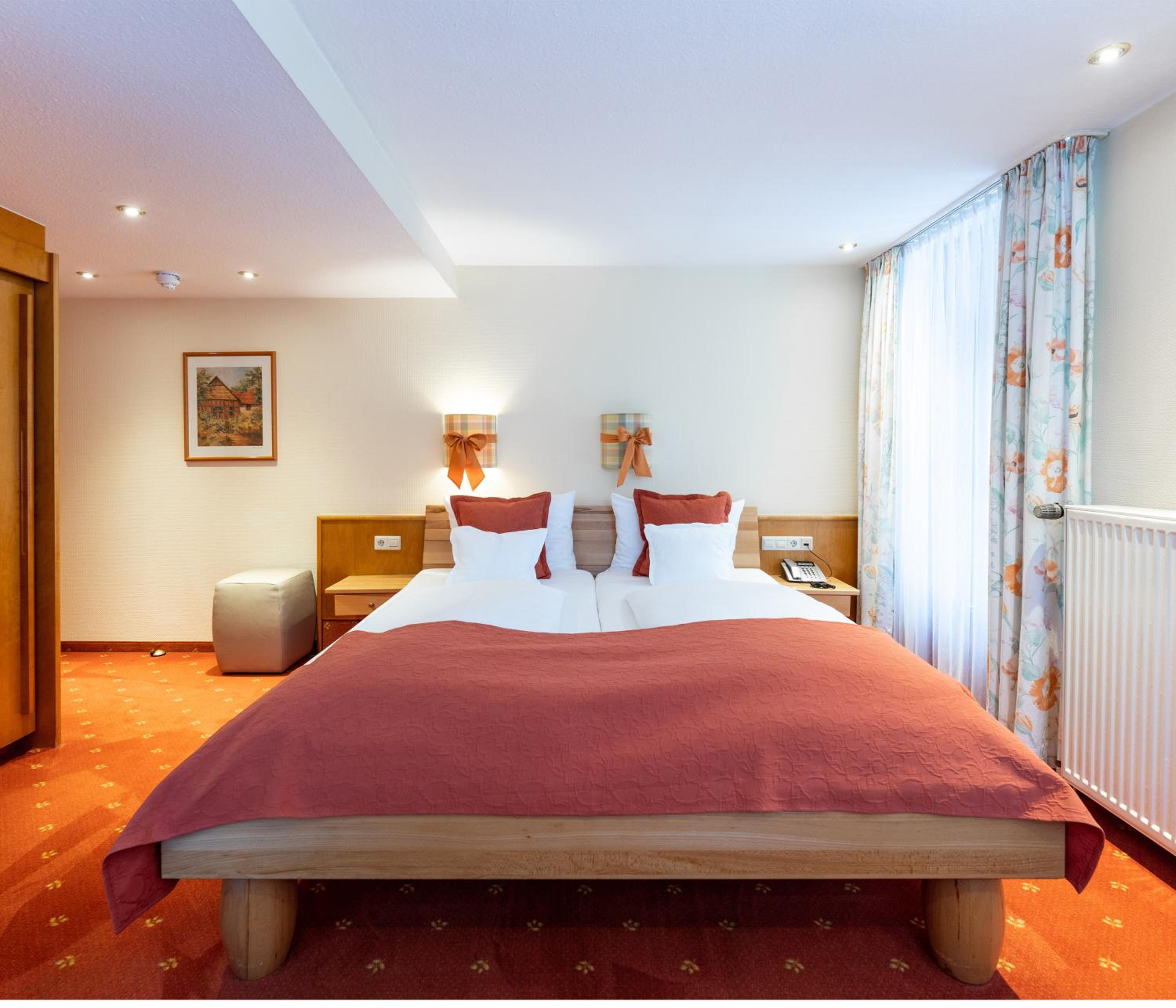 Basic Double Room