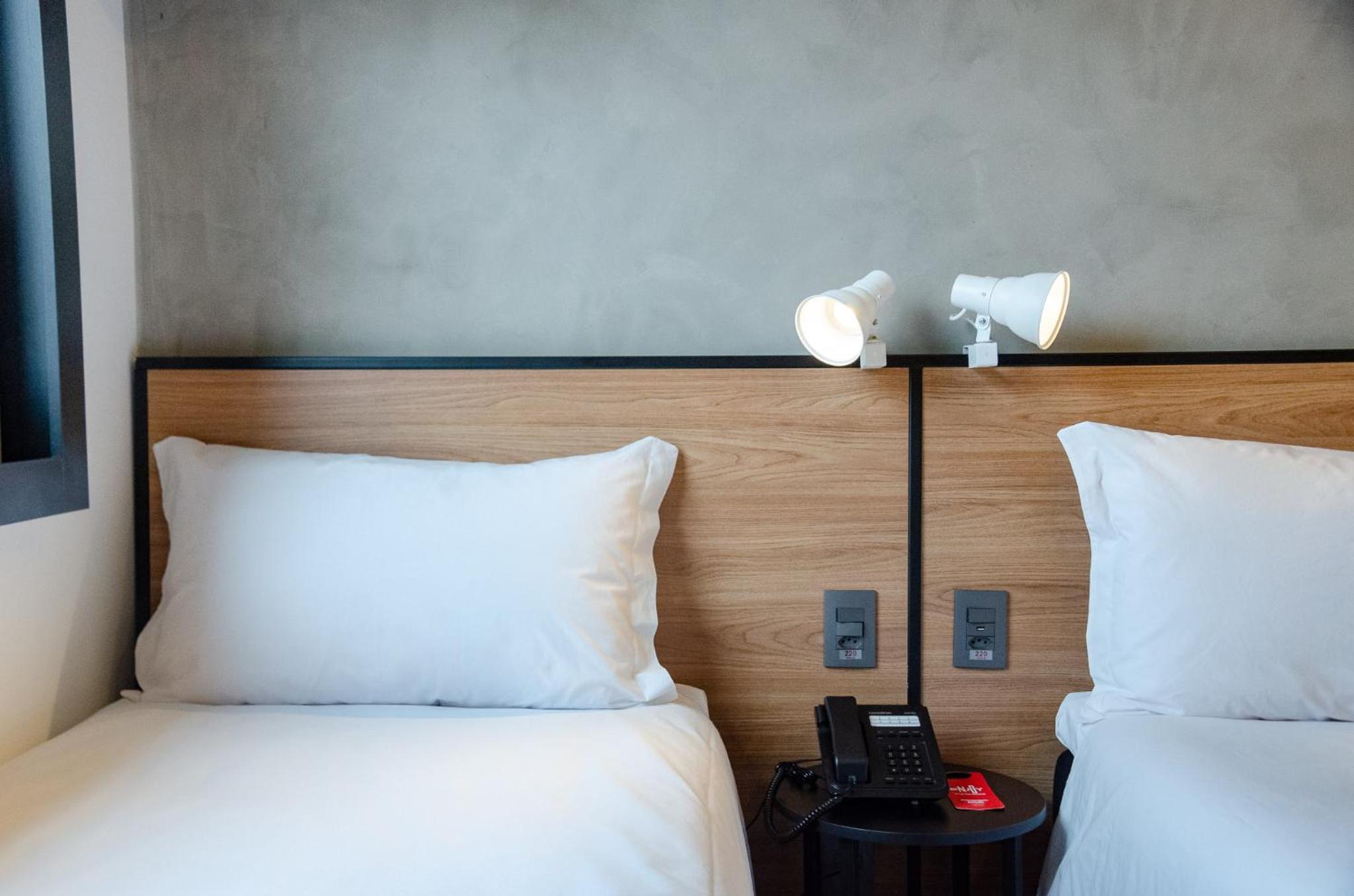 Standard Double Room with Single Bed - Photo 8