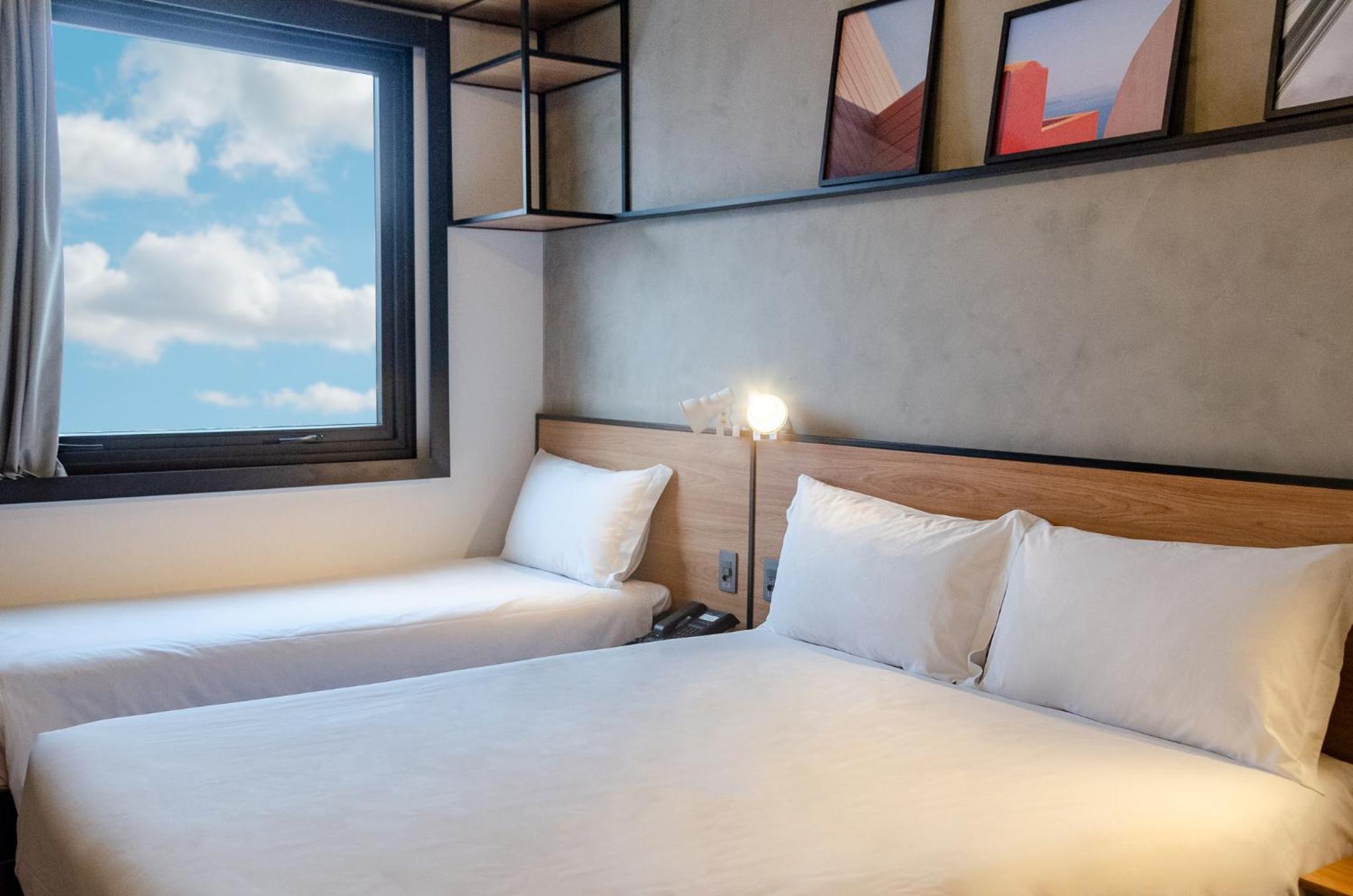 Standard Double Room with Single Bed - Photo 7